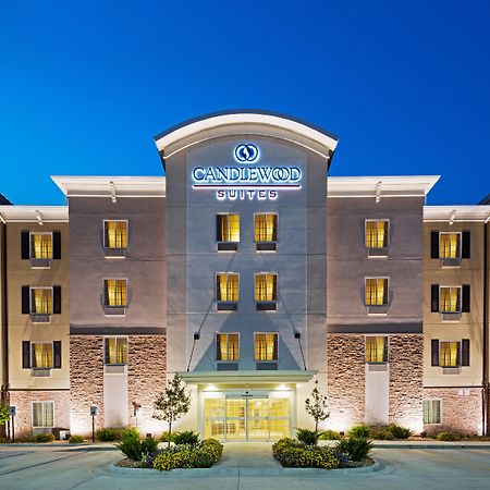 Candlewood Suites - Mcdonough By Ihg Ngoại thất bức ảnh