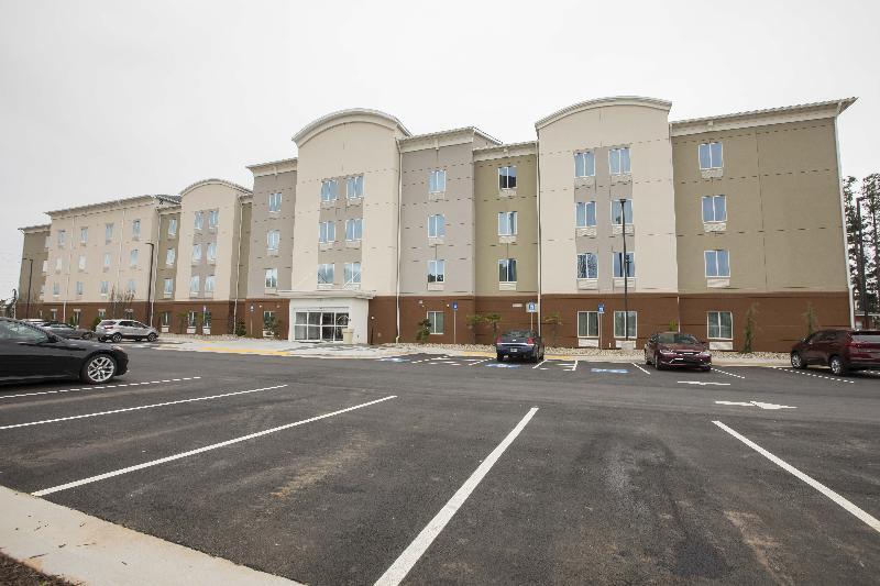 Candlewood Suites - Mcdonough By Ihg Ngoại thất bức ảnh