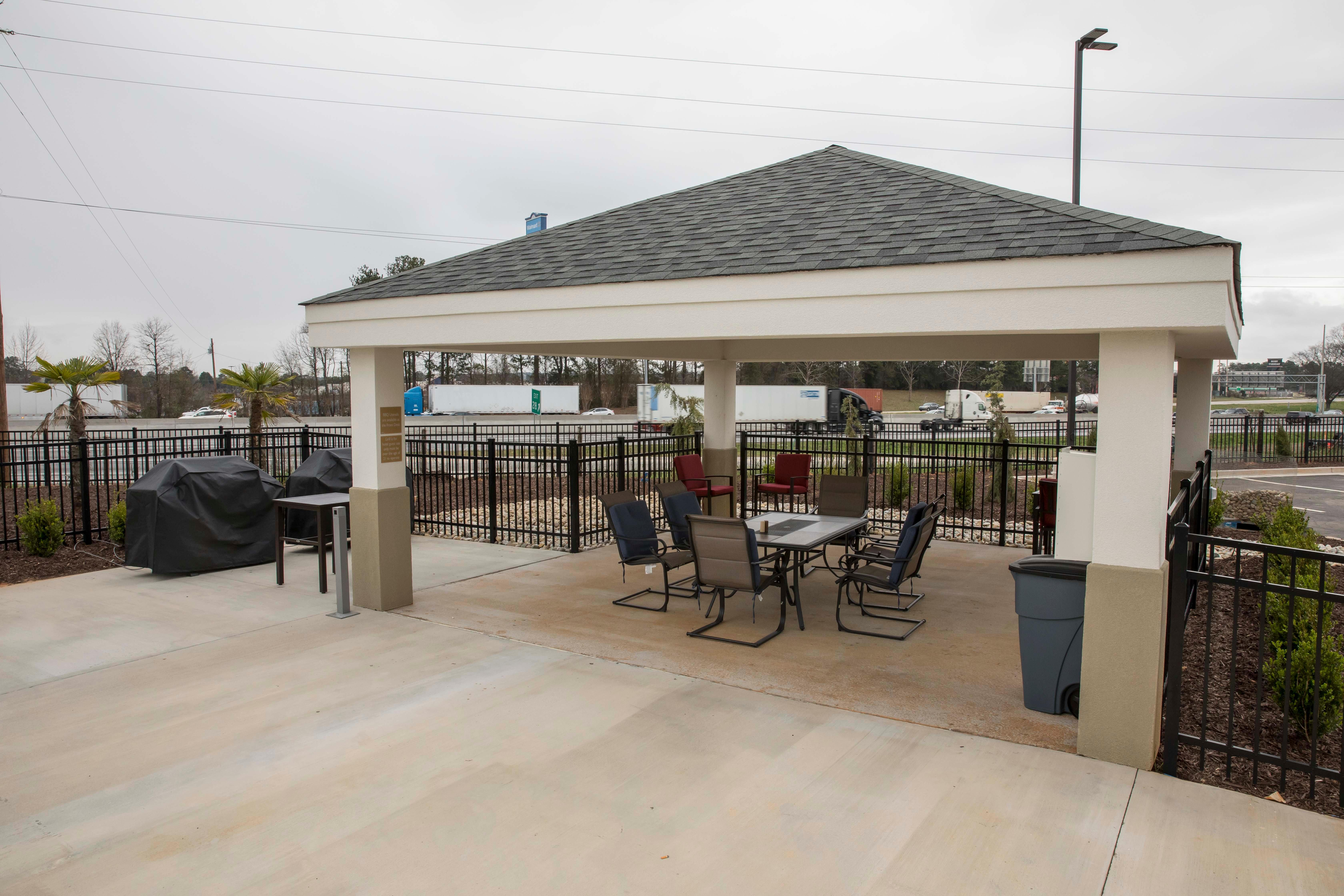 Candlewood Suites - Mcdonough By Ihg Ngoại thất bức ảnh
