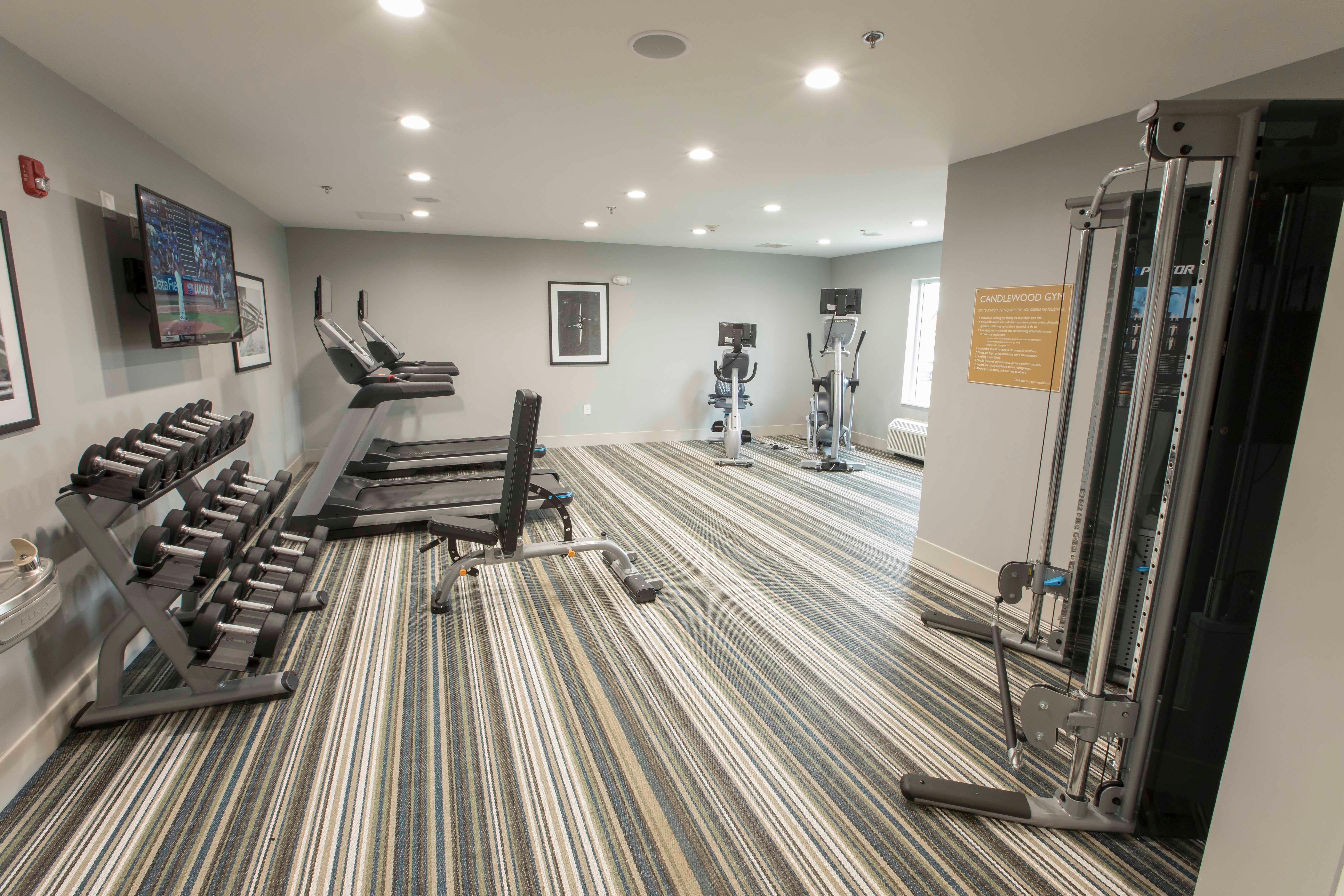Candlewood Suites - Mcdonough By Ihg Ngoại thất bức ảnh