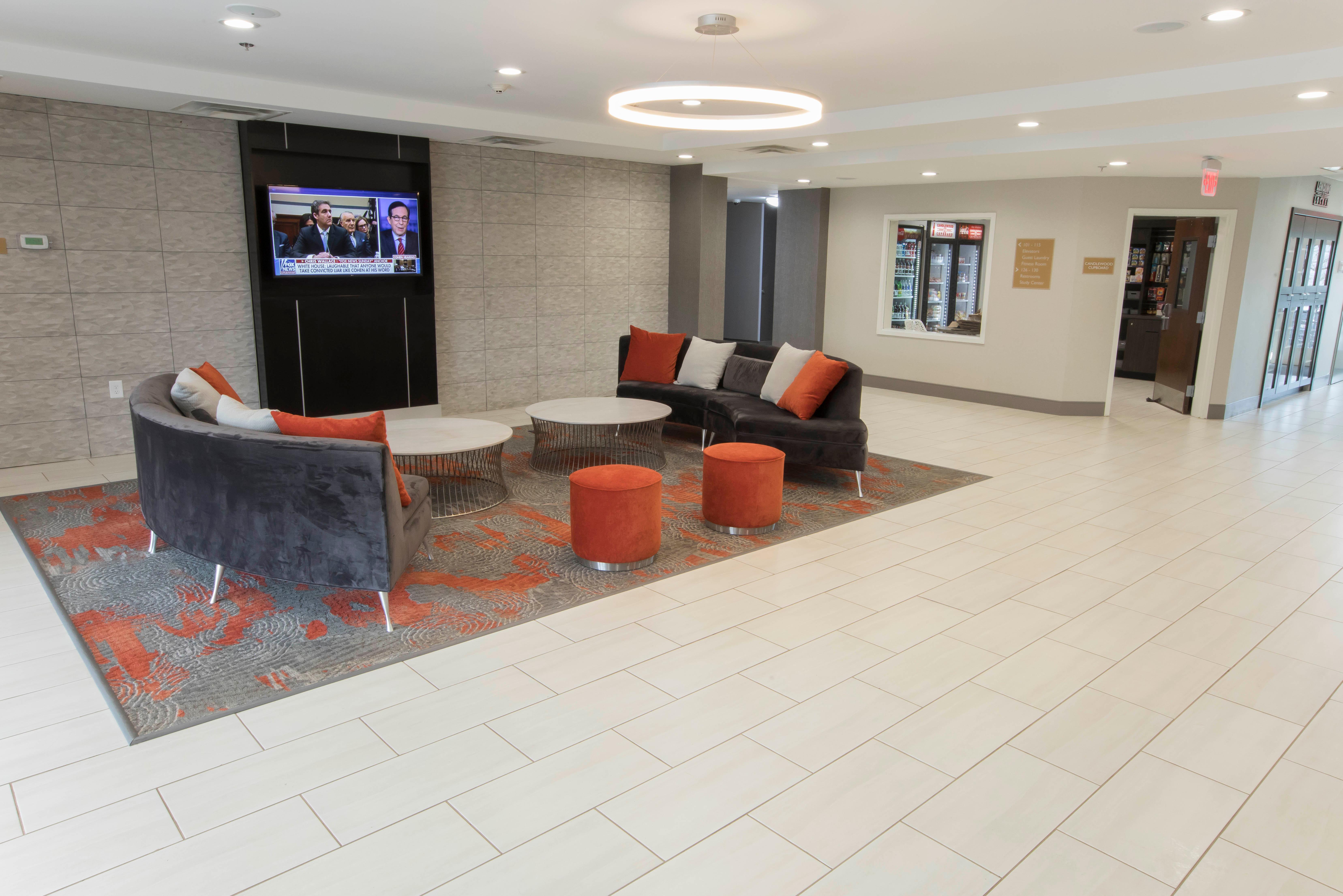 Candlewood Suites - Mcdonough By Ihg Ngoại thất bức ảnh
