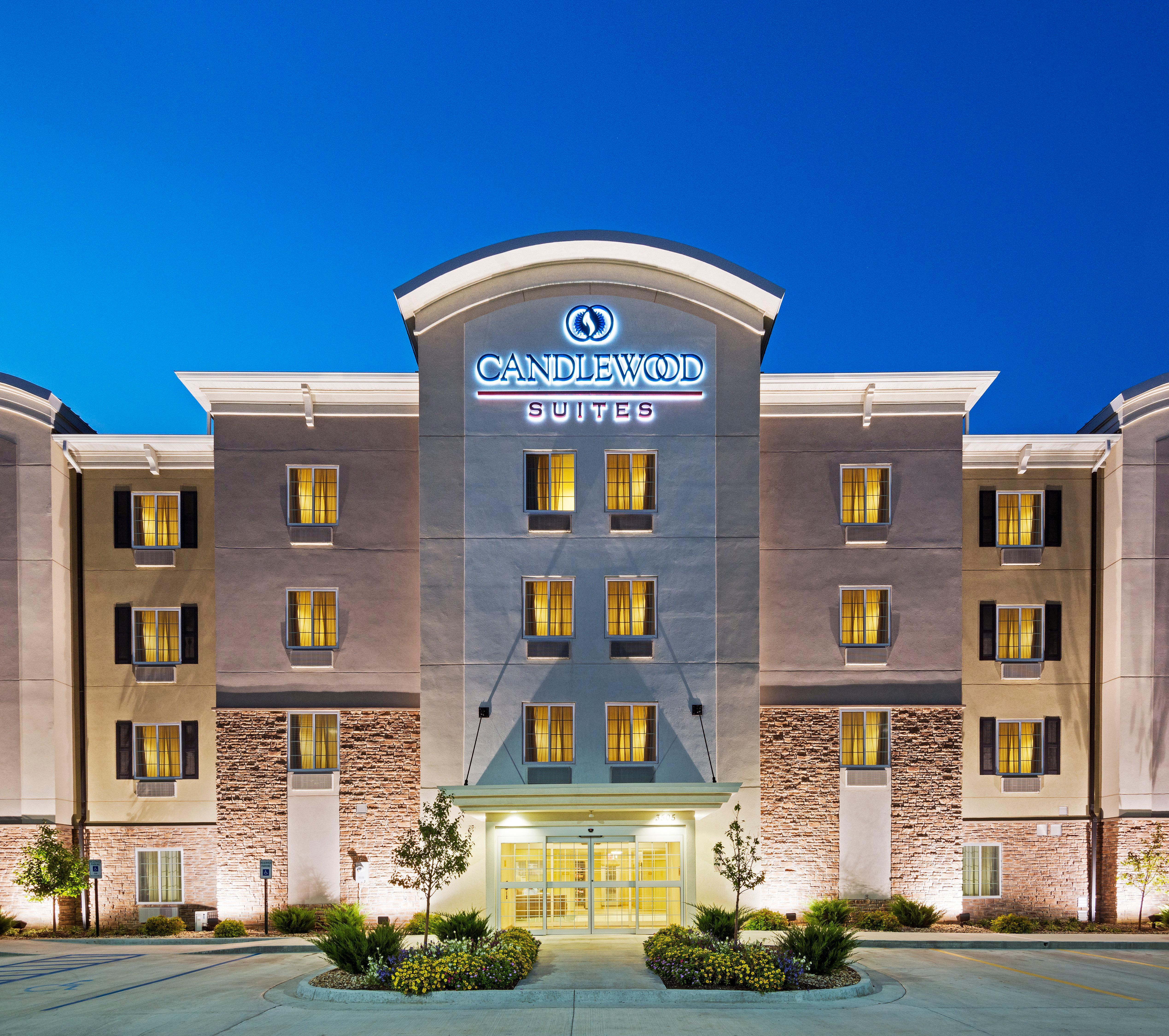 Candlewood Suites - Mcdonough By Ihg Ngoại thất bức ảnh