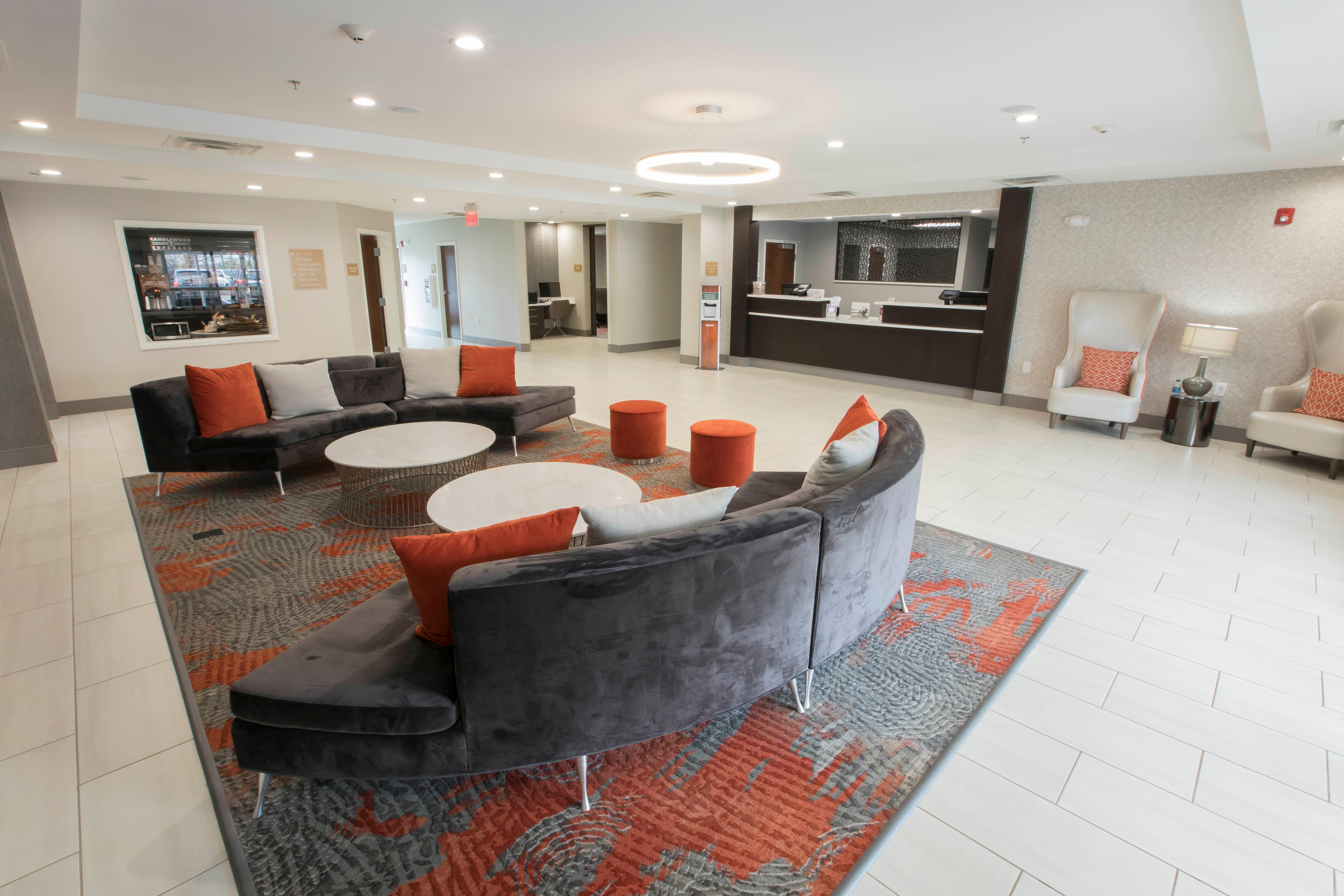 Candlewood Suites - Mcdonough By Ihg Ngoại thất bức ảnh