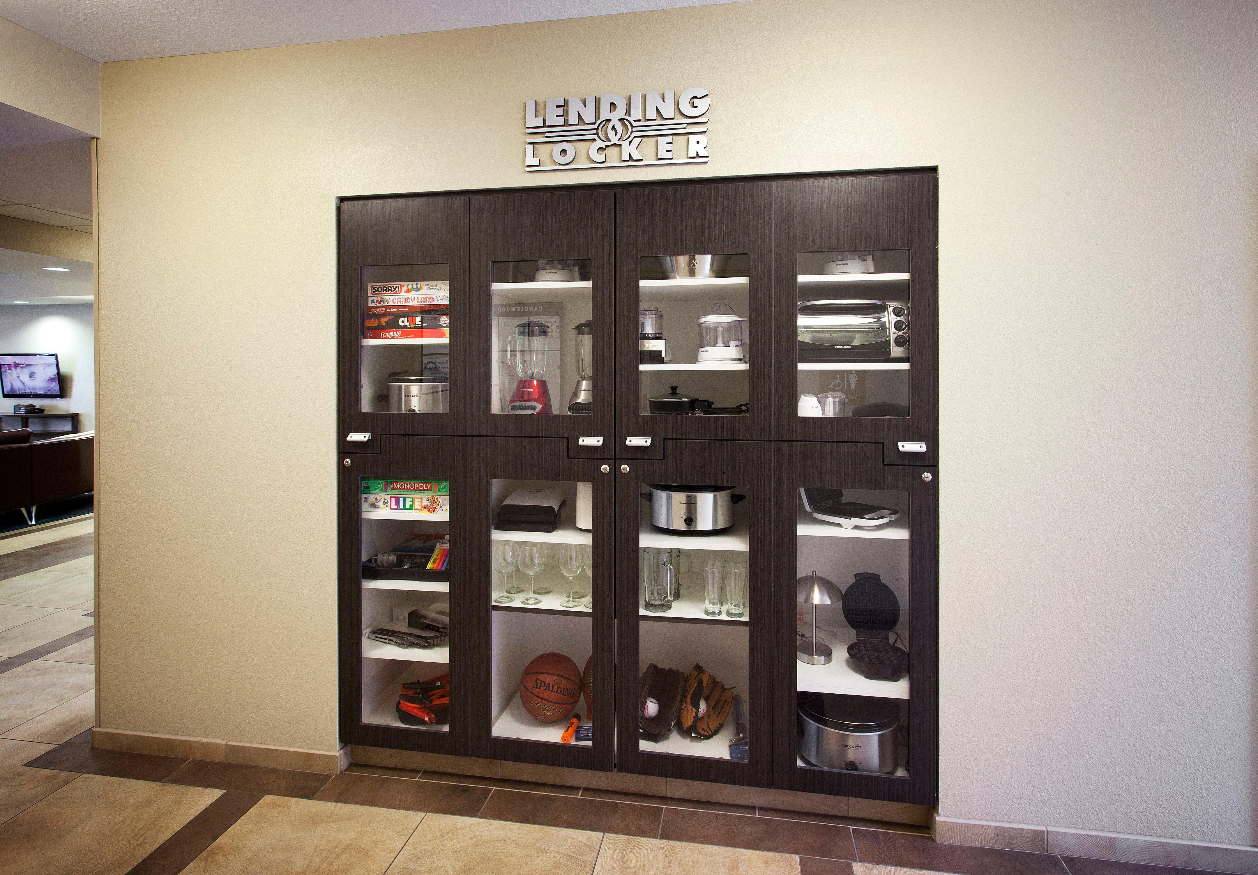 Candlewood Suites - Mcdonough By Ihg Ngoại thất bức ảnh