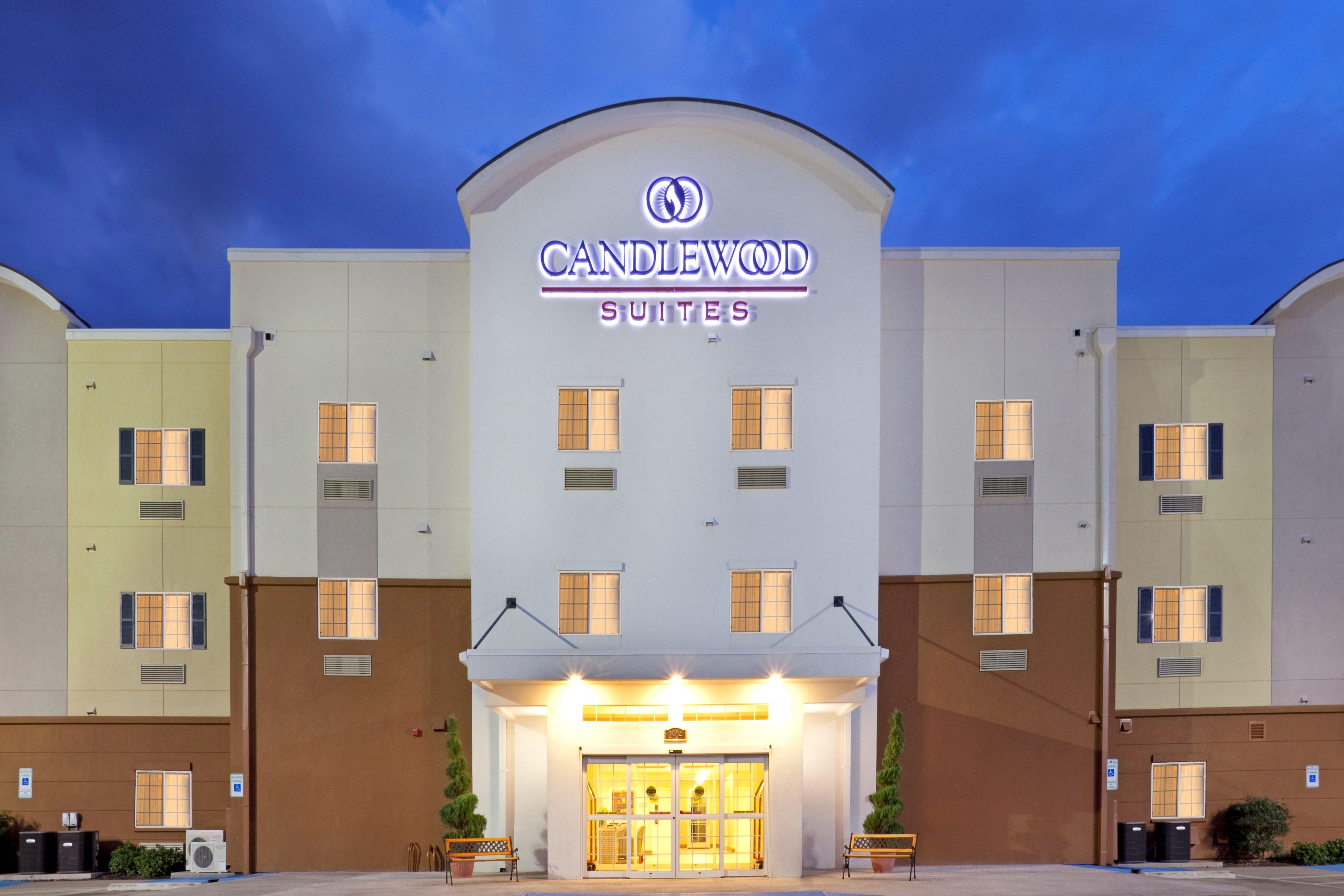 Candlewood Suites - Mcdonough By Ihg Ngoại thất bức ảnh