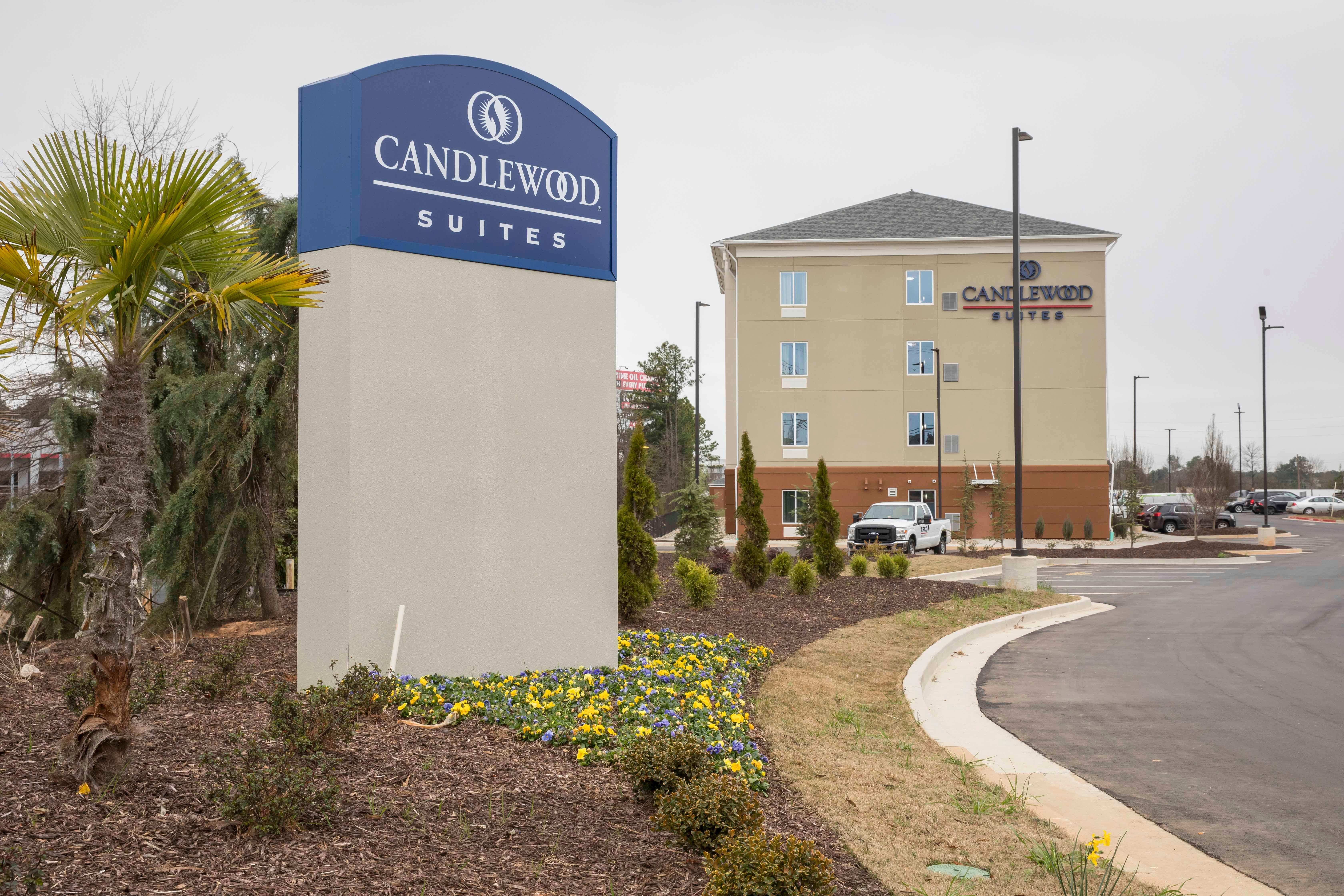 Candlewood Suites - Mcdonough By Ihg Ngoại thất bức ảnh
