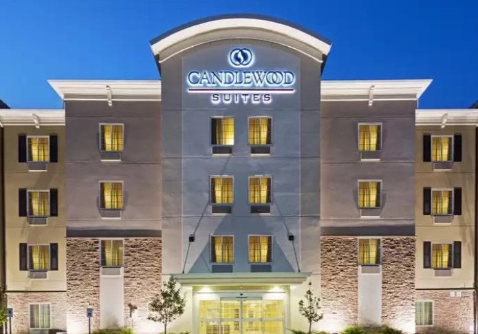 Candlewood Suites - Mcdonough By Ihg Ngoại thất bức ảnh